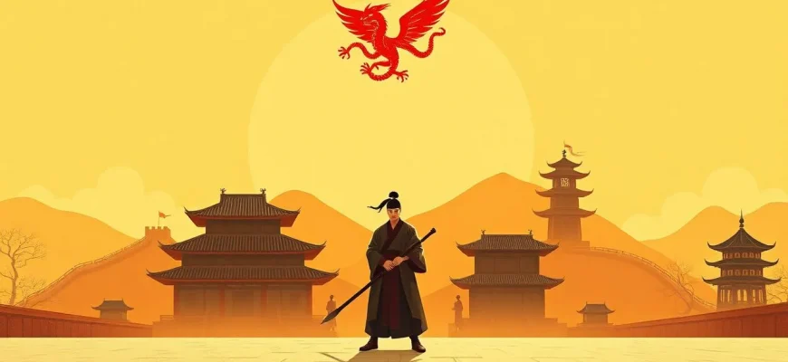 Top 10 Ancient Chinese Adventure Films