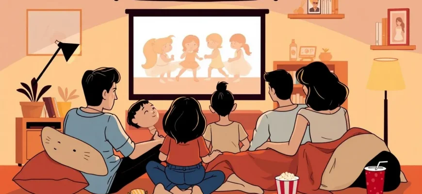 Family-Friendly Films About Strippers