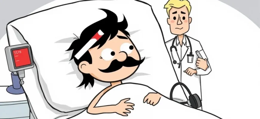10 Hilarious Movies About Health Scares