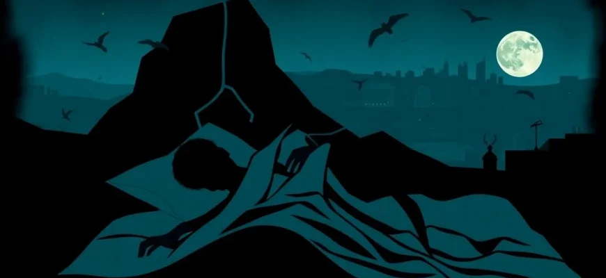 Top 10 Insomnia Biopics: A Cinematic Journey Through Sleepless Nights