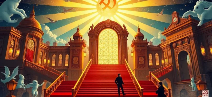 Soviet Magic Films: A Journey into Enchantment