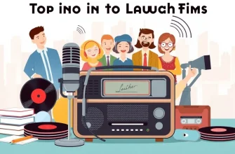Top 10 Radio Comedy Films