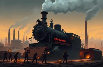 Top 10 Action Films Set During the Industrial Revolution