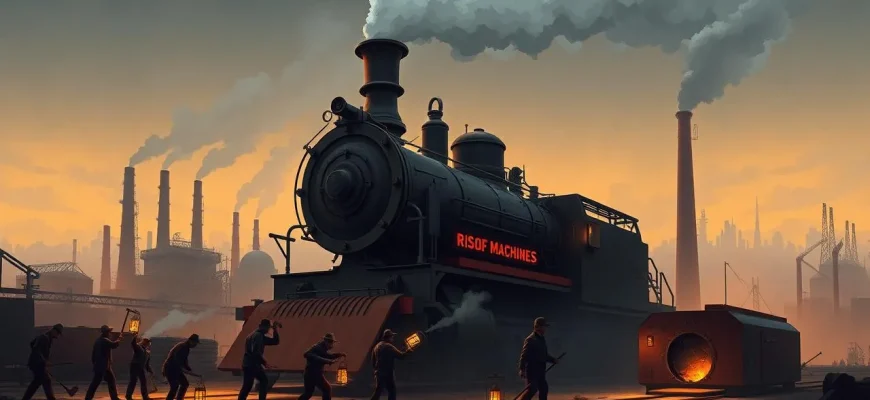 Top 10 Action Films Set During the Industrial Revolution