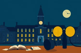 Top 10 Detective Films Set in Boarding Schools