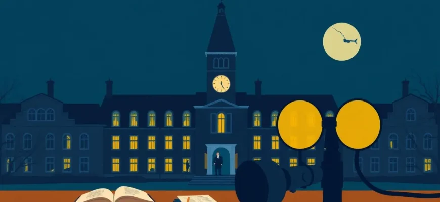 Top 10 Detective Films Set in Boarding Schools