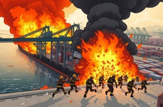 Top 10 Films About Port Fires