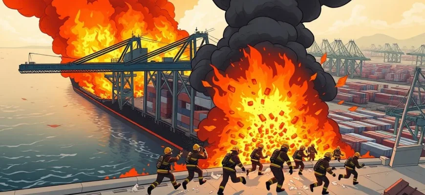 Top 10 Films About Port Fires