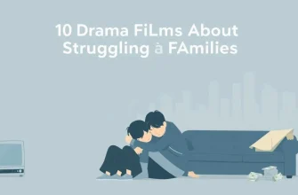 Top 10 Drama Films About Poor Families