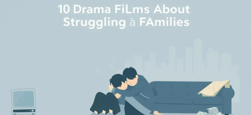 Top 10 Drama Films About Poor Families