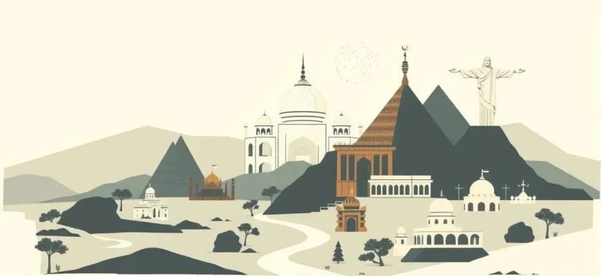 Sacred Adventures: 10 Films to Explore