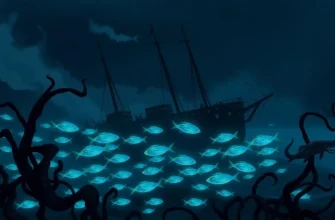 Atlantic Ocean Horror Films: A Spooky Selection