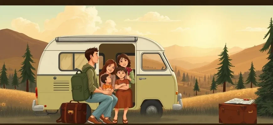 Family Films About Hobos