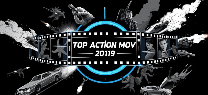 Top 10 Action Movies of 2019