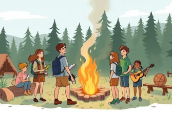 Top 10 Family Films About Camp Counselors