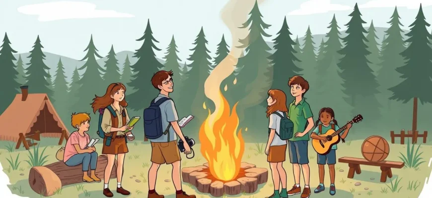 Top 10 Family Films About Camp Counselors