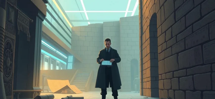 Top 10 Action Films About Deciphering Ancient Texts