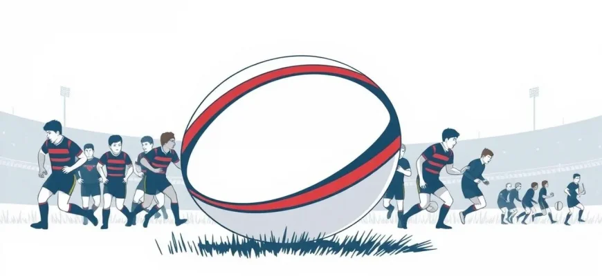 Rugby Films: A Collection of the Best