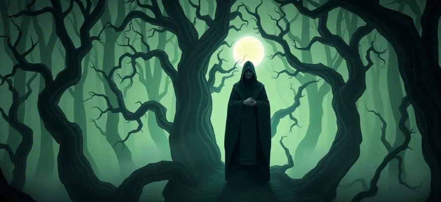 Top 10 Mystical Films Exploring Sacred Rituals
