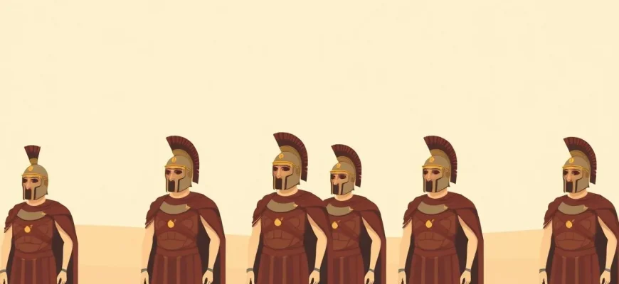 Historical Films About Roman Legionnaires