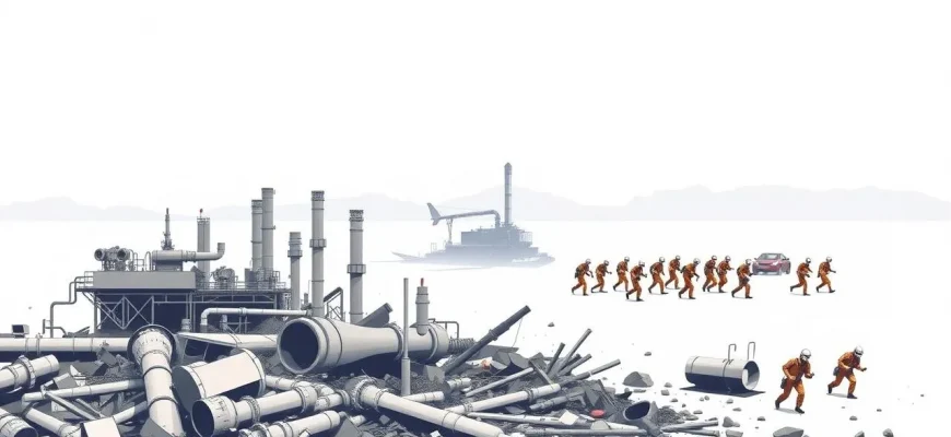 Top 10 Action Films About Chemical Disasters