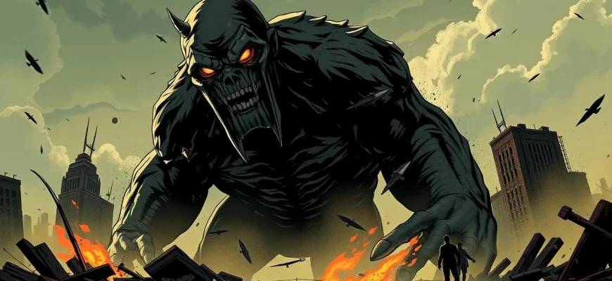 Top 10 Thrilling Movies About Giants