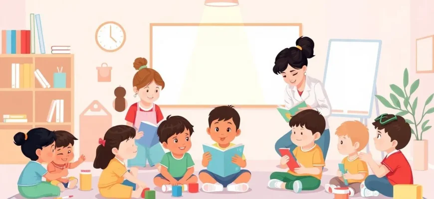 Inspiring Biopic Films About Preschool