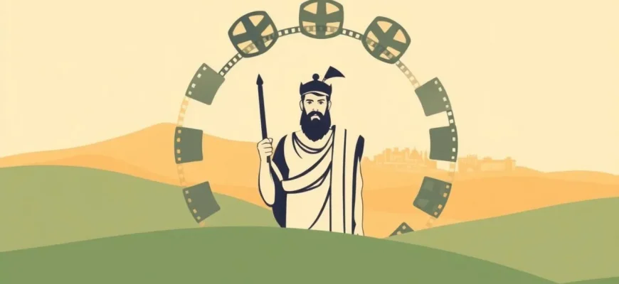 Top 10 Historical Films About Ancient Bactria