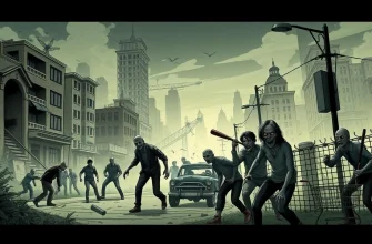 Top 10 Zombie Horror Films