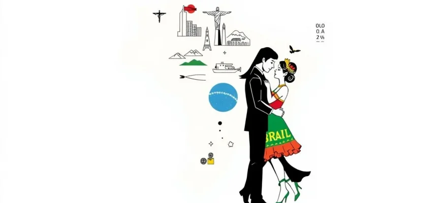 Top 10 Brazilian Romance Films