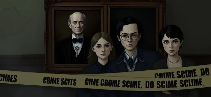 Crime Films That Uncover Family Secrets