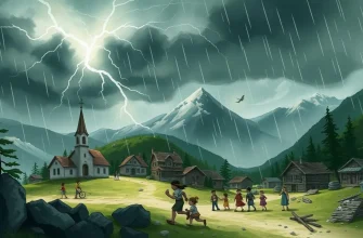 Top 10 Disaster Films Set in Mountain Villages