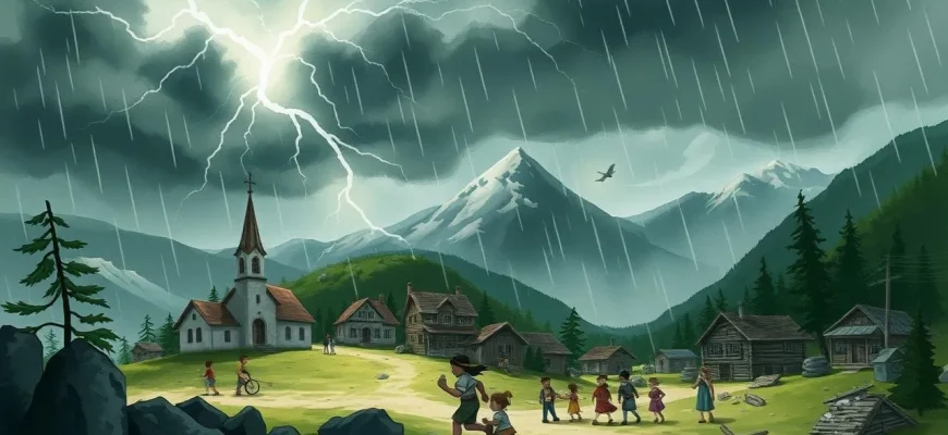 Top 10 Disaster Films Set in Mountain Villages