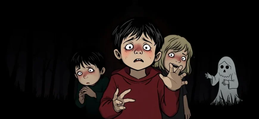 22 Horror Films with Child Leads: A Curated Selection