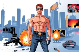 Top 10 Action Films of the 90s