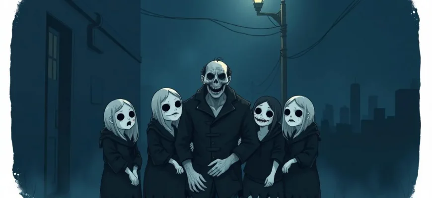 Top 10 Horror Films About Friendship