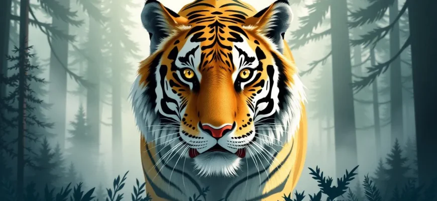 Top 10 Adventure Films Featuring Amur Tigers