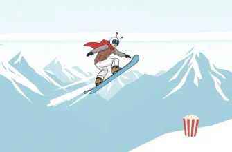 Top 10 Snowboarding Comedy Films to Watch