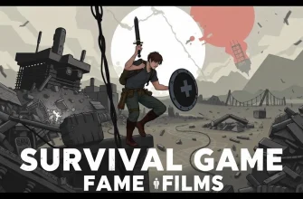 Top 10 Survival Game Films