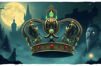 Mystical Crowns: A Cinematic Journey into Royal Mysteries