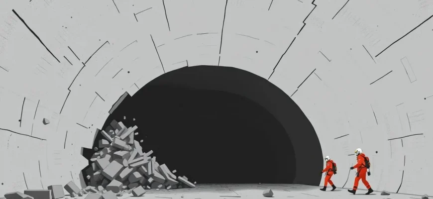 10 Must-Watch Tunnel Disaster Movies