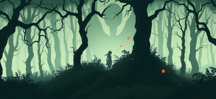 Horror in the Woods: A Curated List of 10 Chilling Films