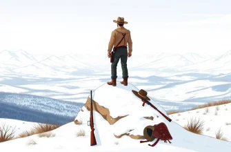 Top 10 Snowy Western Films to Watch