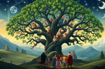 Top 10 Fantasy Films About Big Families