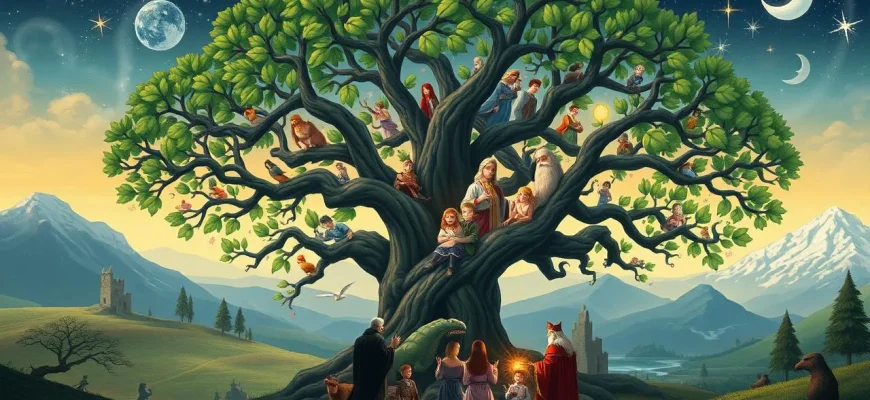 Top 10 Fantasy Films About Big Families