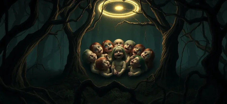 Top 10 Horror Films About Dolls