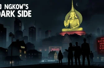 10 Horror Films Set in the Heart of Bangkok