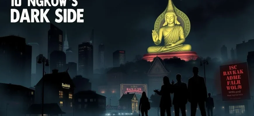 10 Horror Films Set in the Heart of Bangkok