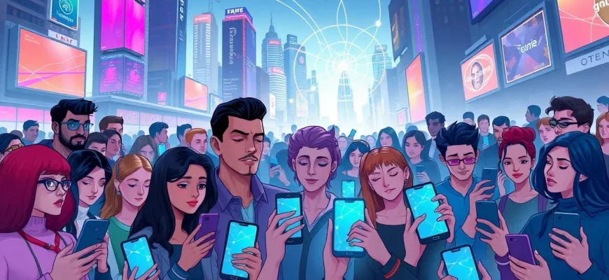 Top 10 Sci-Fi Films About Smartphones