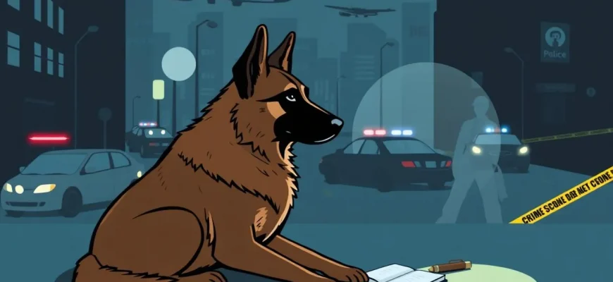 Top 10 Detective Dog Movies